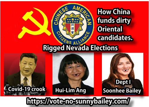 chinese american citizens alliance, sunny bailey